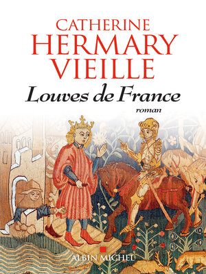cover image of Louves de France